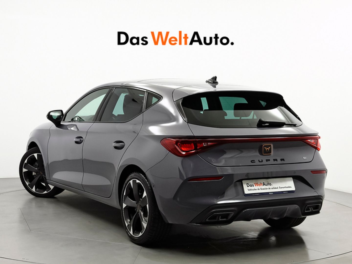 Cupra León 1.5 eTSI -