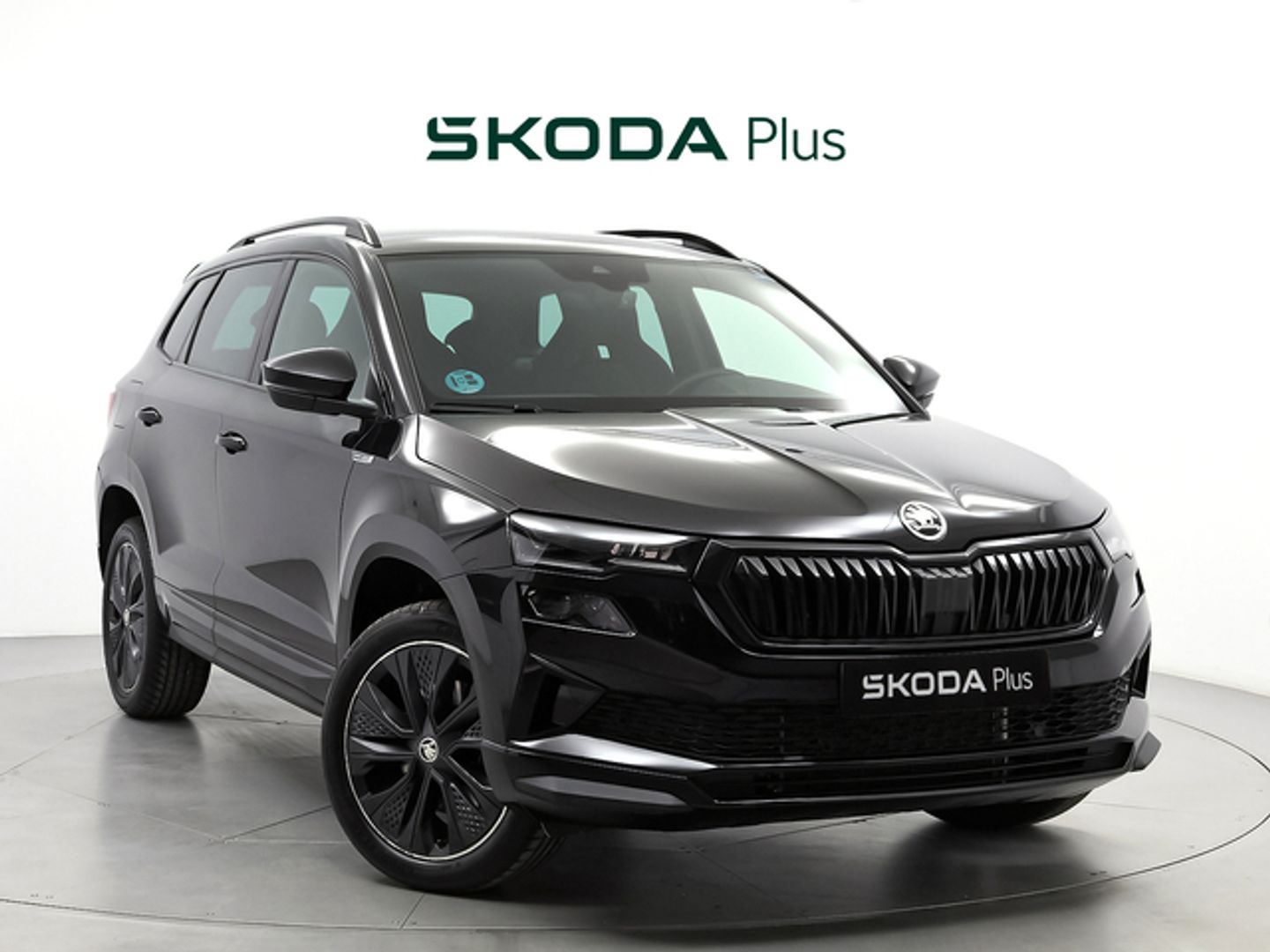 Skoda Karoq 1.5 TSI Sportline Negro SUV