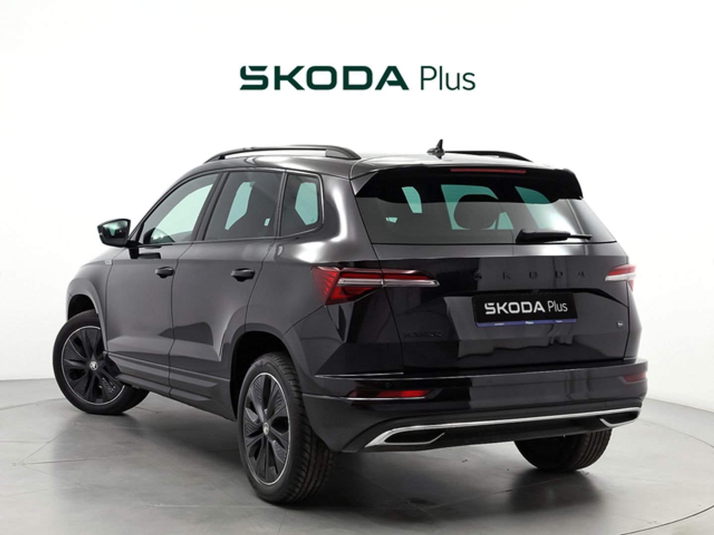 Skoda Karoq 1.5 TSI Sportline