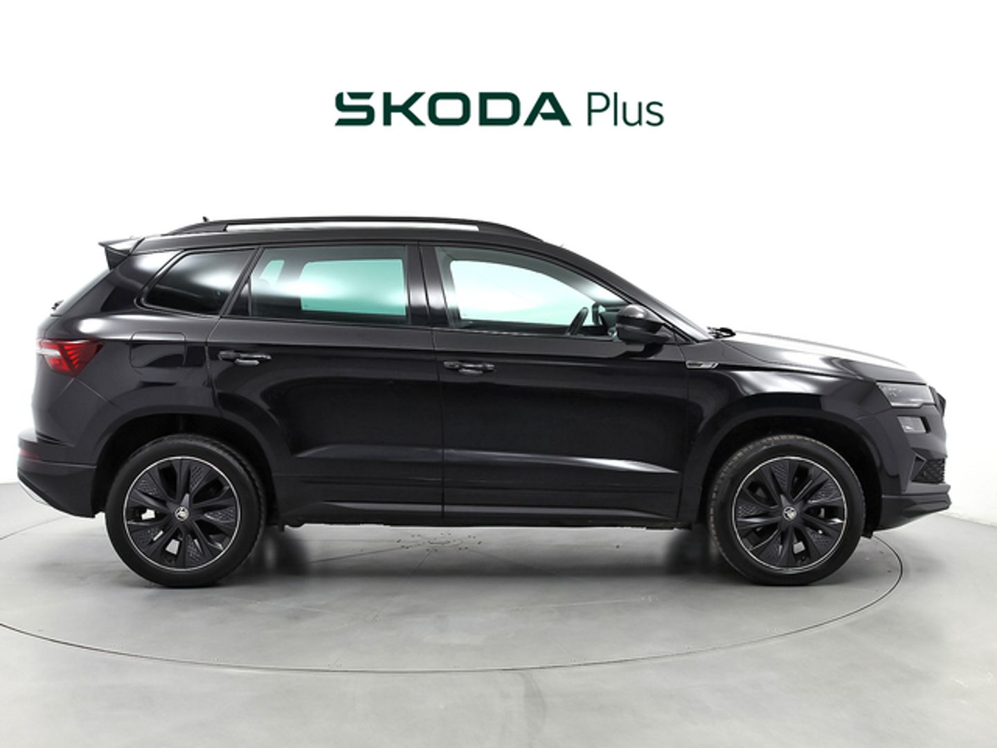 Skoda Karoq 1.5 TSI Sportline