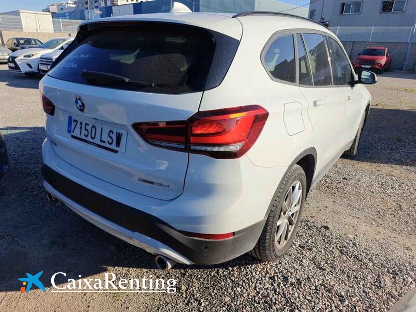 Bmw X1 sDrive18d -