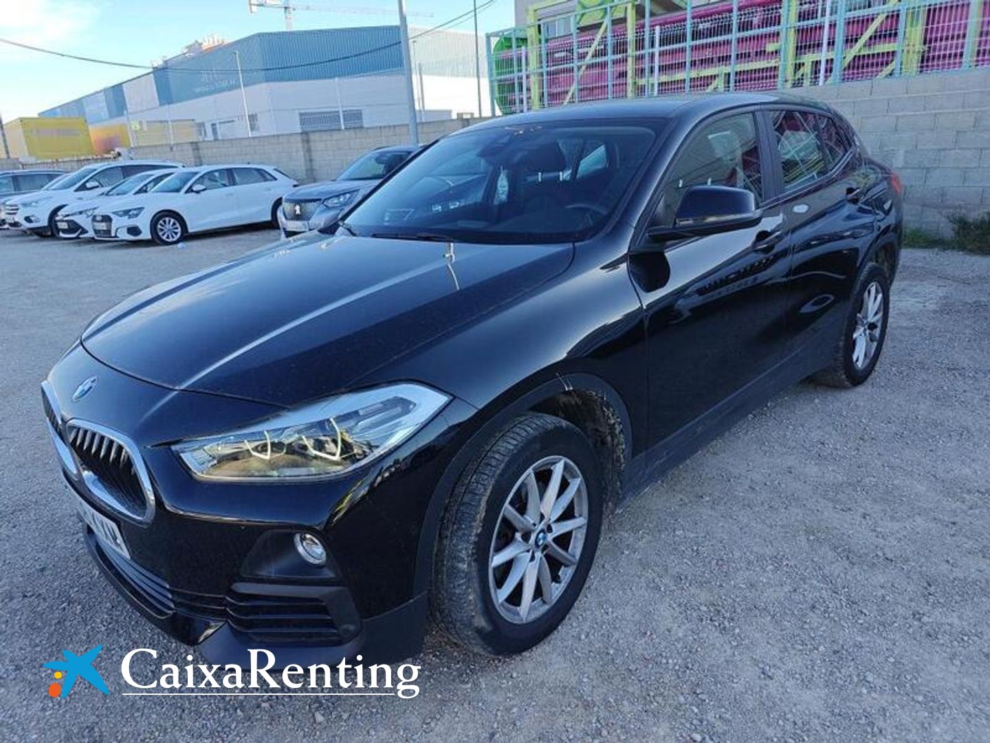 Bmw X2 sDrive18d - Negro SUV