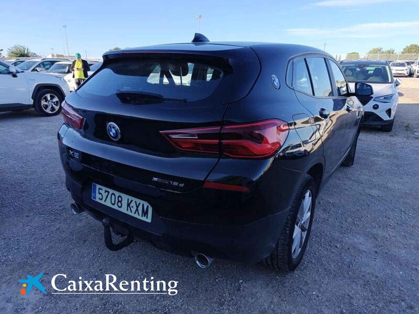 Bmw X2 sDrive18d -