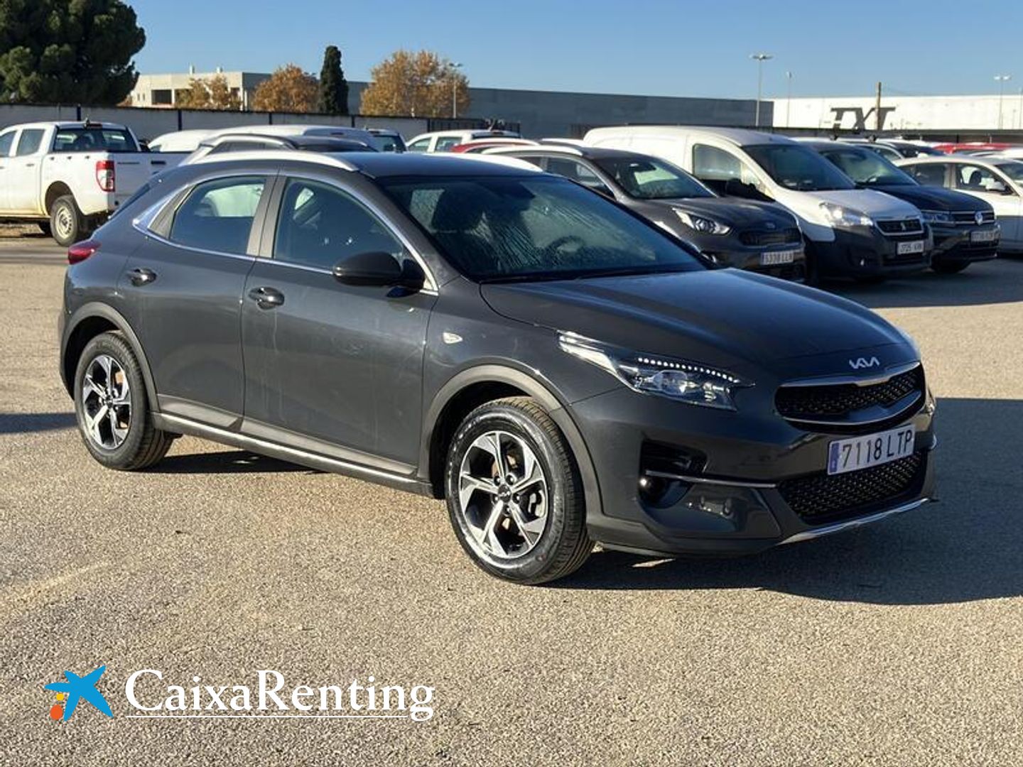 Kia XCeed 1.0 T-GDi