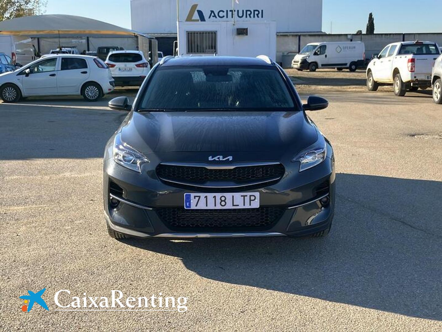 Kia XCeed 1.0 T-GDi