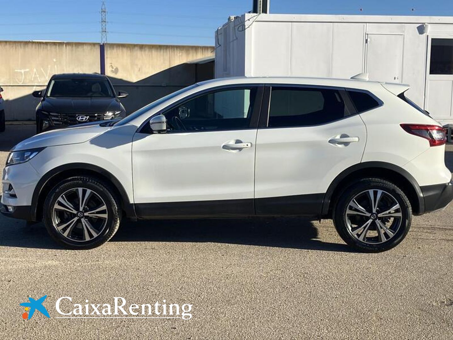 Nissan Qashqai dCi 150