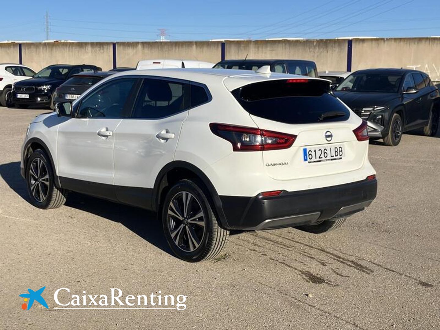 Nissan Qashqai dCi 150