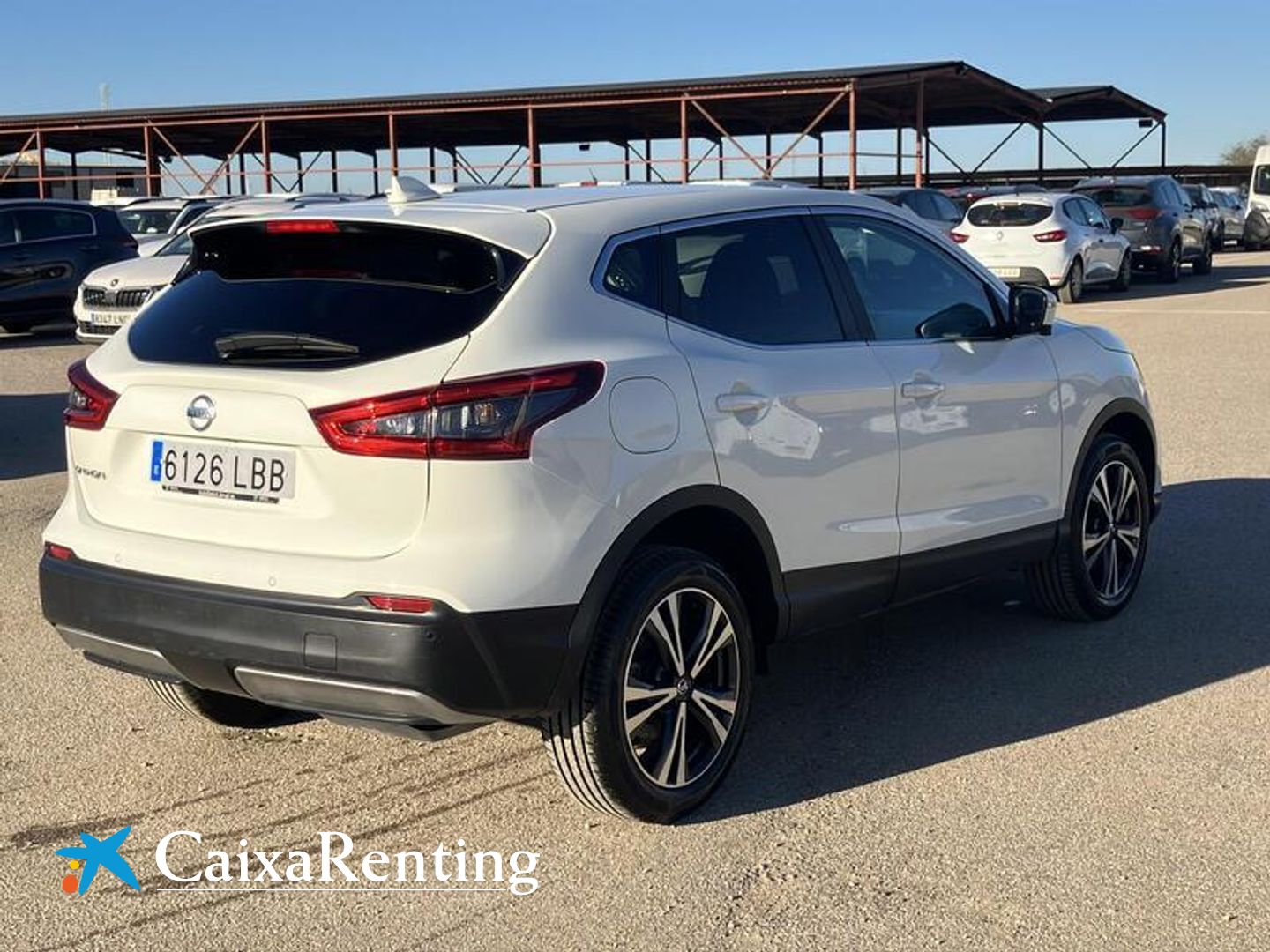 Nissan Qashqai dCi 150