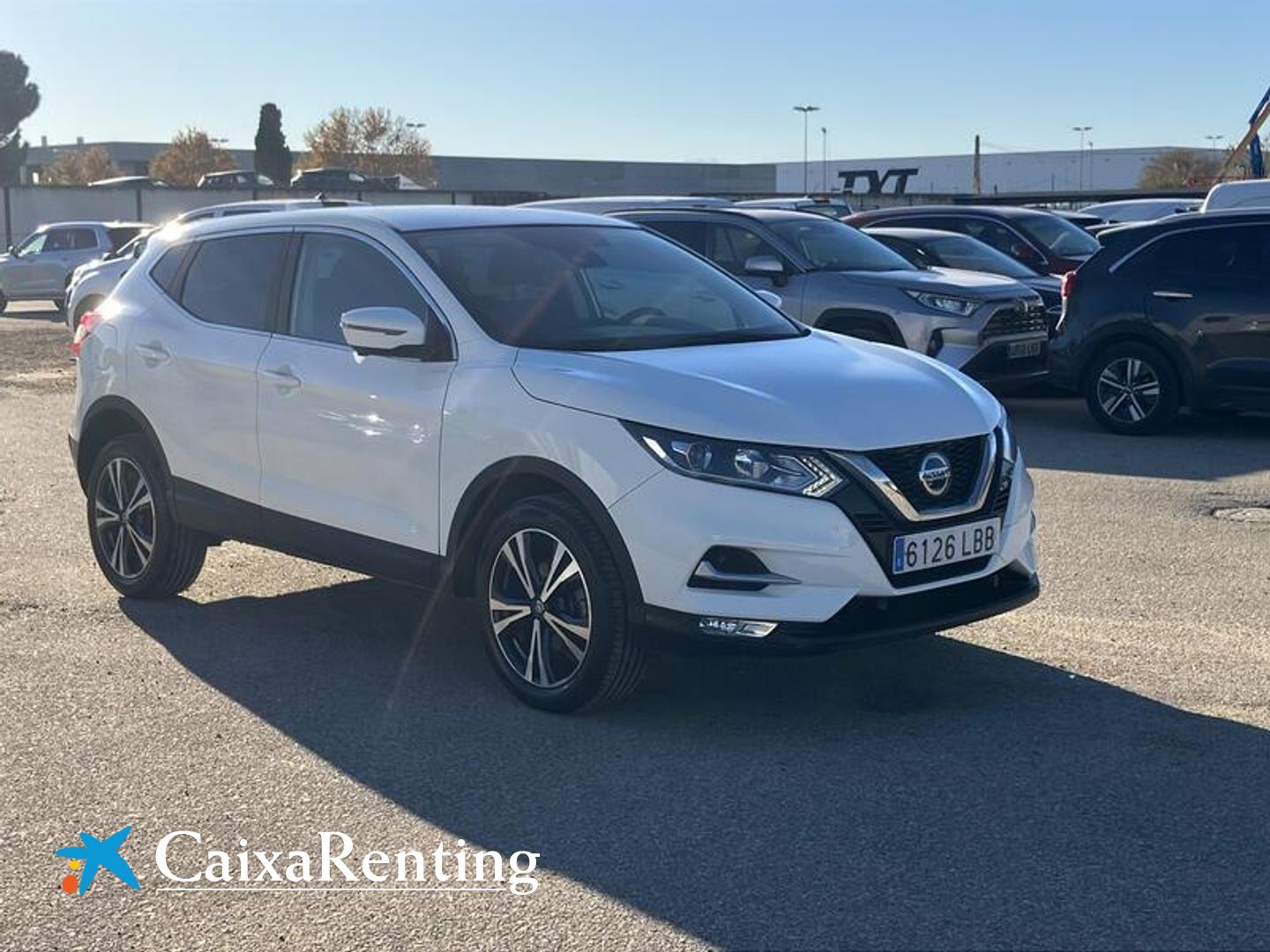 Nissan Qashqai dCi 150