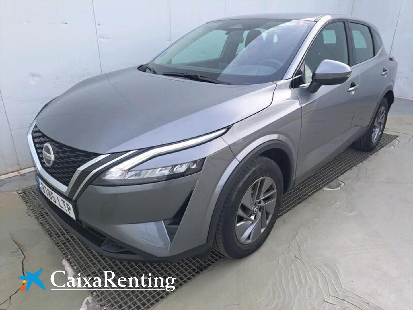 Nissan Qashqai DIG-T 140 Gris SUV