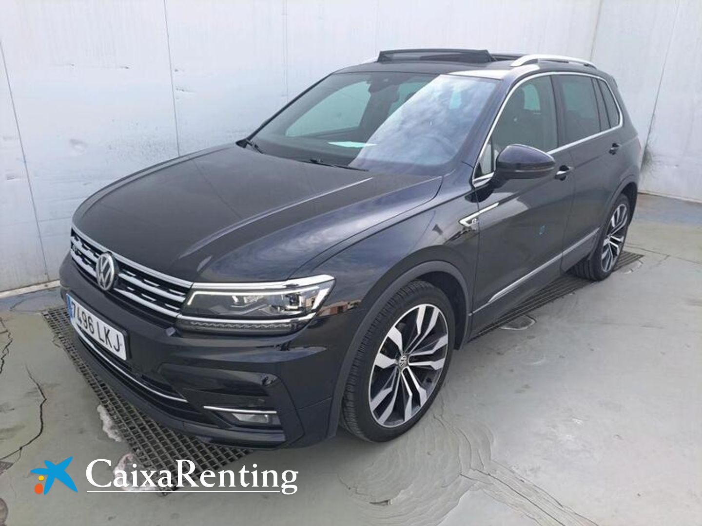 Volkswagen Tiguan 2.0 TDI Sport Negro SUV