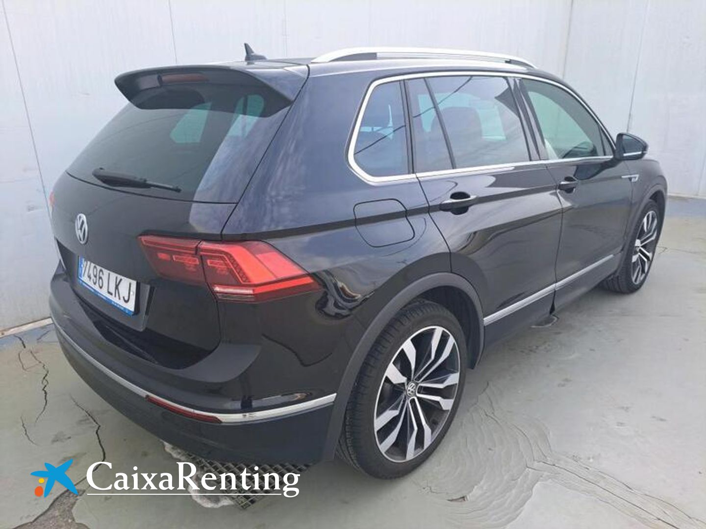 Volkswagen Tiguan 2.0 TDI Sport