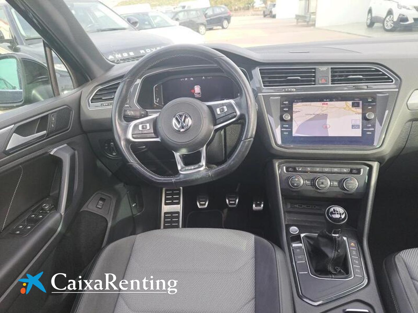 Volkswagen Tiguan 2.0 TDI Sport