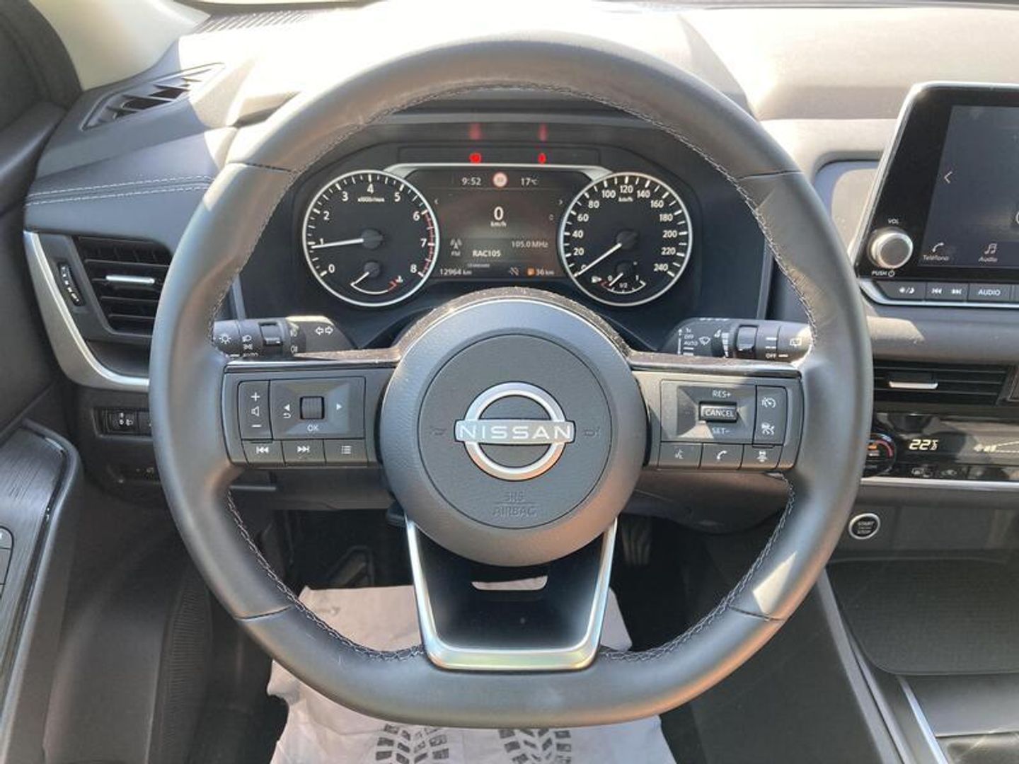 Nissan Qashqai DIG-T 140 mHEV Acenta 4x2 103 kW (140 CV)