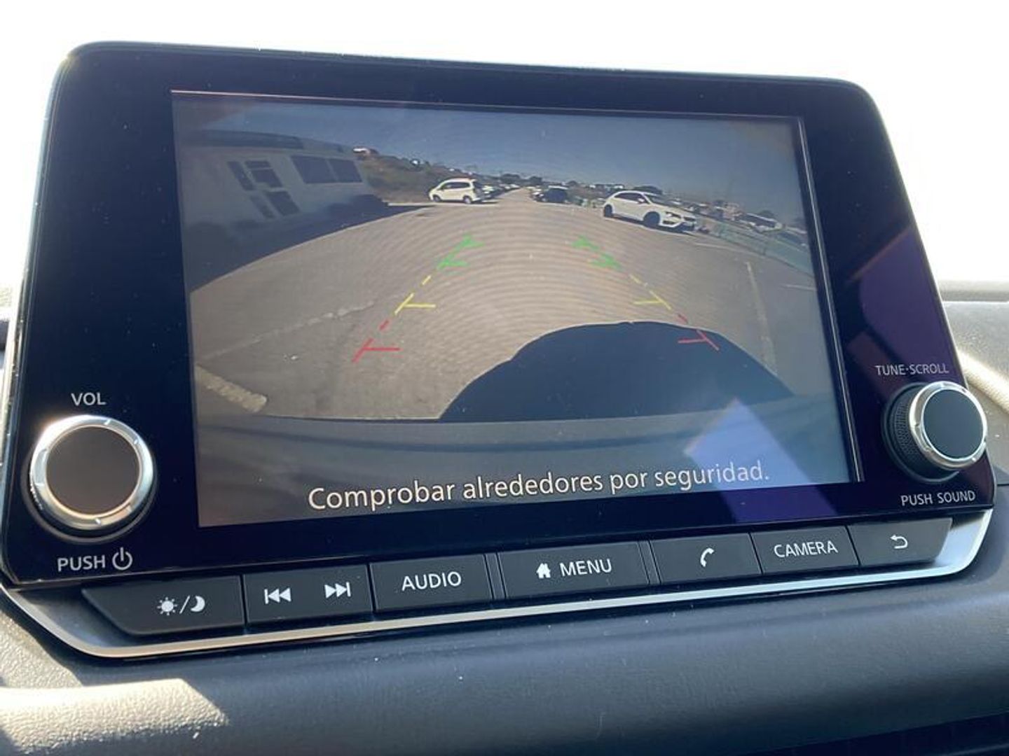 Nissan Qashqai DIG-T 140 mHEV Acenta 4x2 103 kW (140 CV)