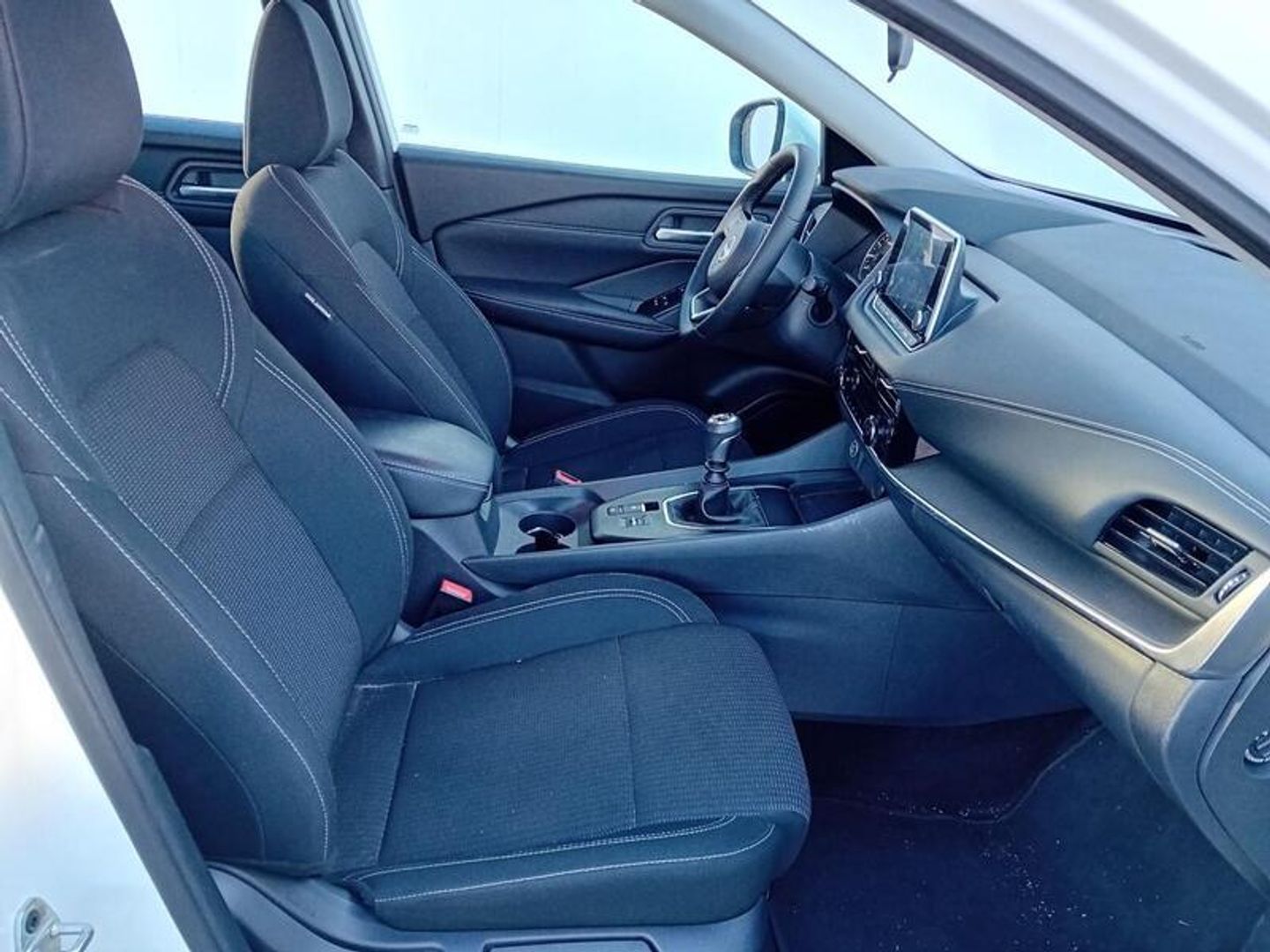 Nissan Qashqai DIG-T 140 mHEV Acenta 4x2 103 kW (140 CV)