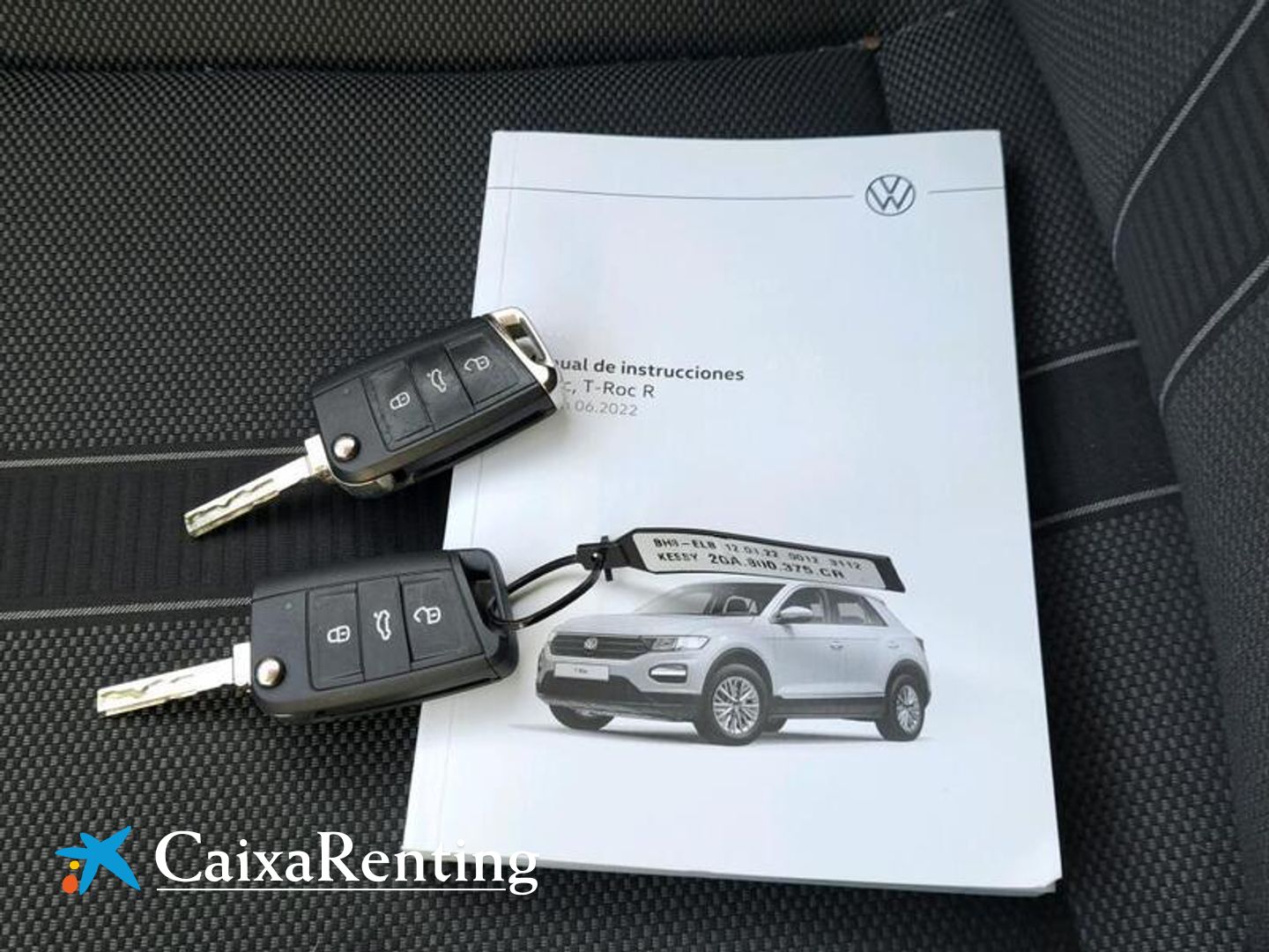 Volkswagen T-Roc 2.0 TDI Life