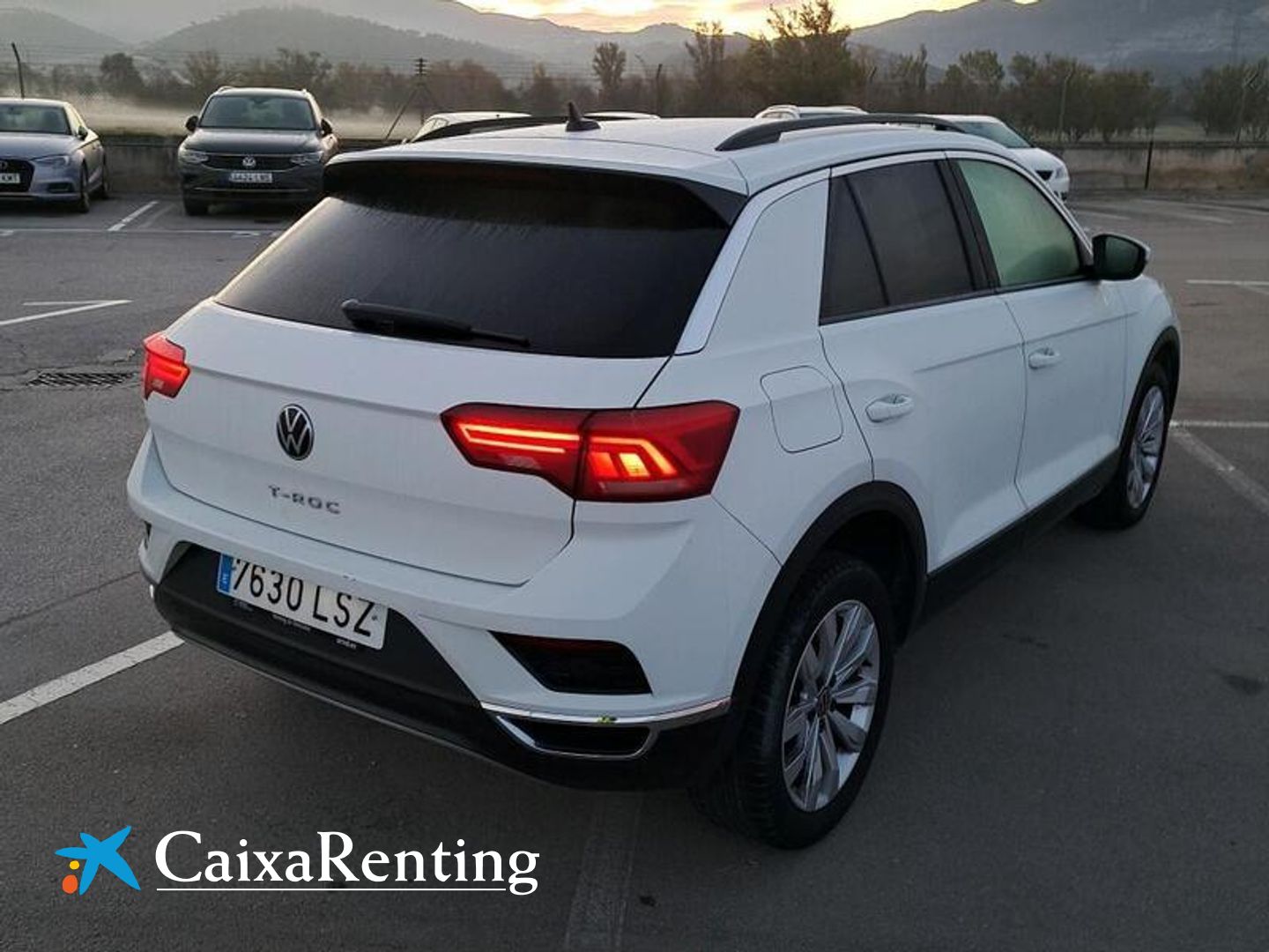 Volkswagen T-Roc 2.0 TDI Advance