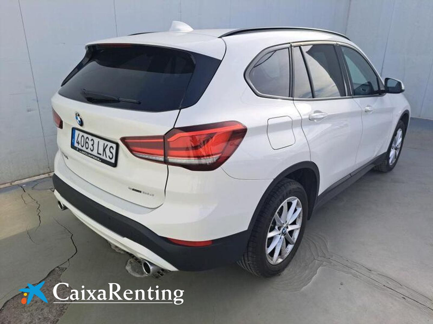 Bmw X1 sDrive18d -