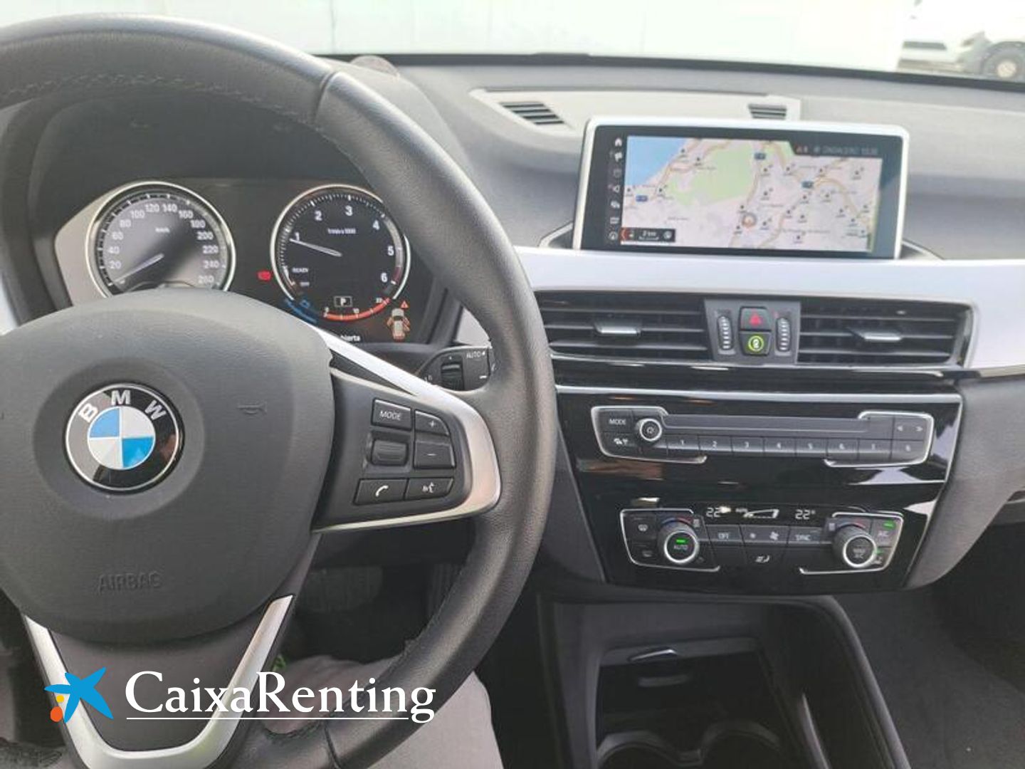 Bmw X1 sDrive18d -