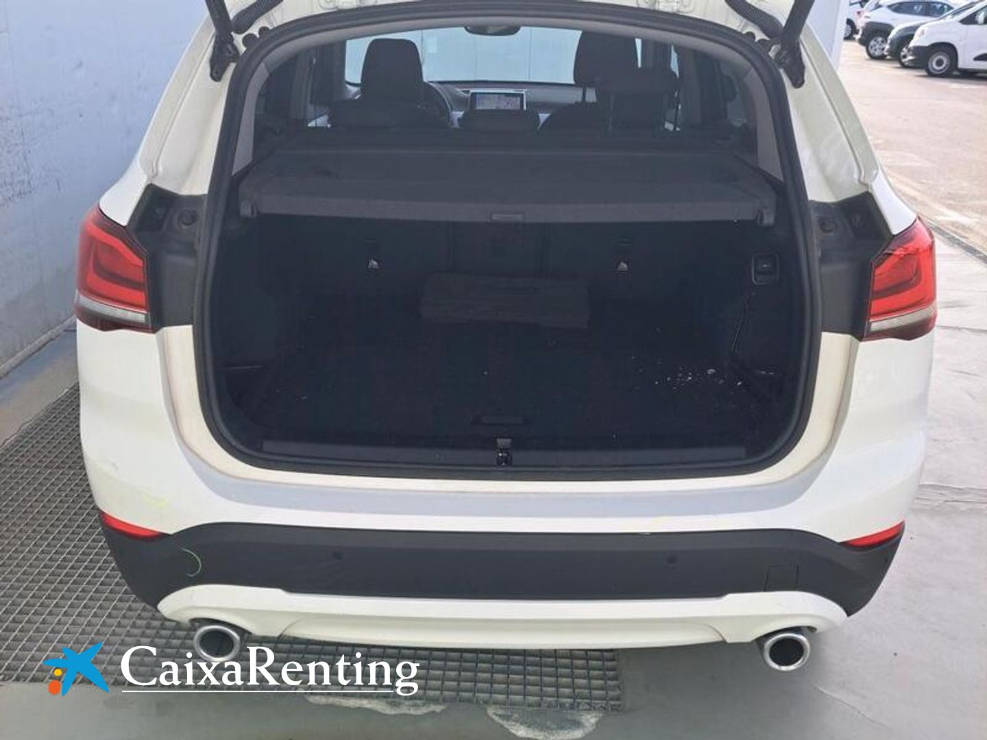 Bmw X1 sDrive18d -