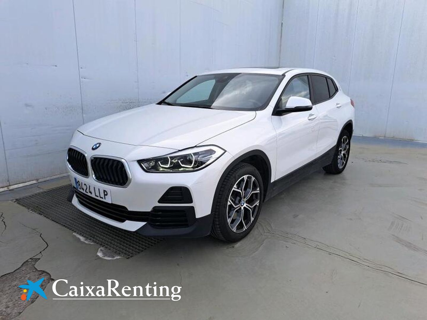 Bmw X2 sDrive18i - Blanco SUV