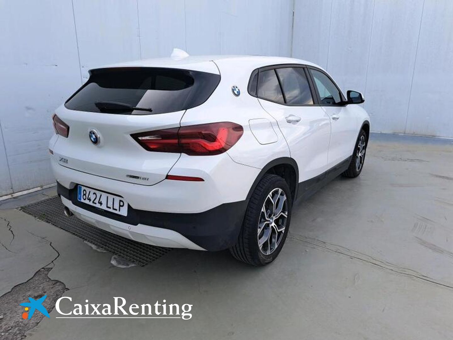 Bmw X2 sDrive18i -