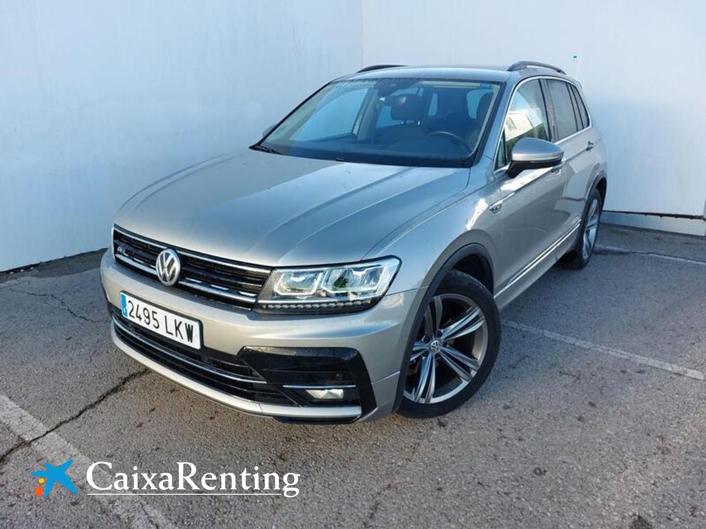 Volkswagen Tiguan Ready2Go 1.5 TSI 96 kW (130 CV)