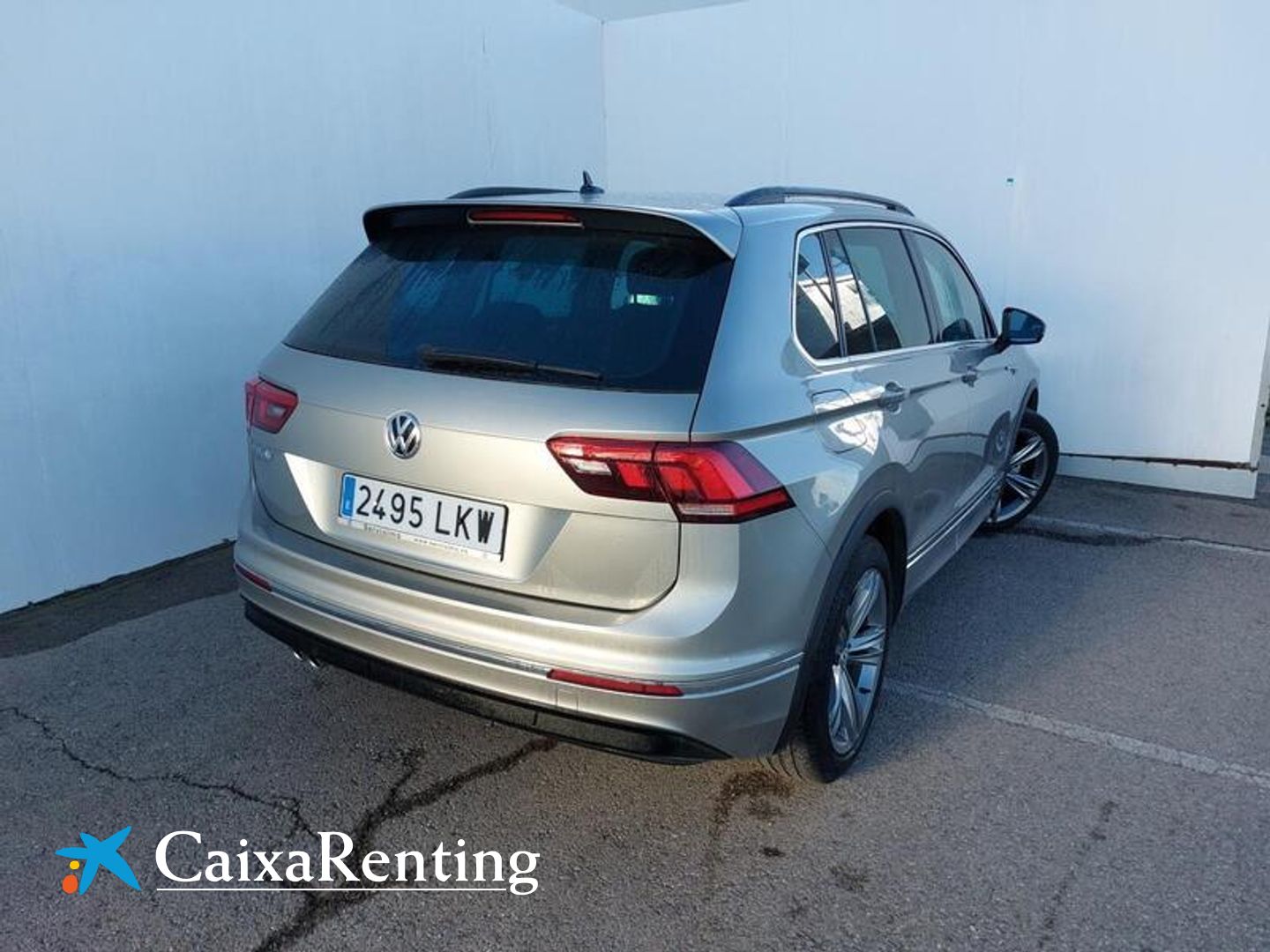 Volkswagen Tiguan Ready2Go 1.5 TSI 96 kW (130 CV)