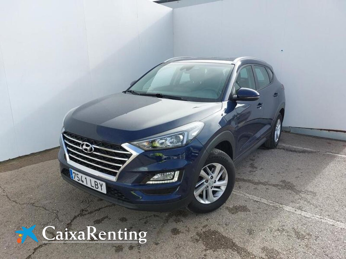 Hyundai Tucson 1.6 GDI Azul All Terrain / Pick-up