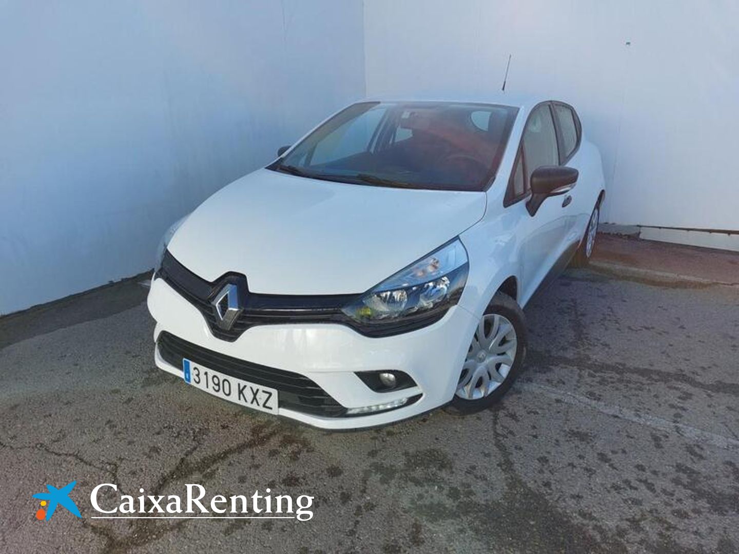 Renault Clio dCi 90 Business Blanco Compact