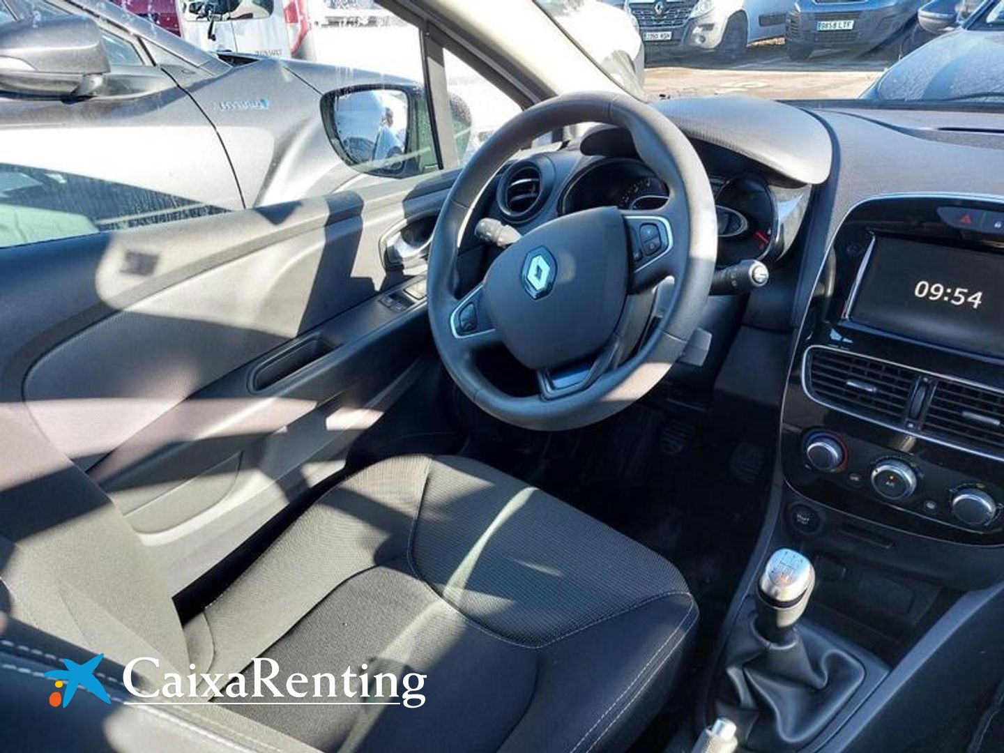 Renault Clio dCi 90 Business