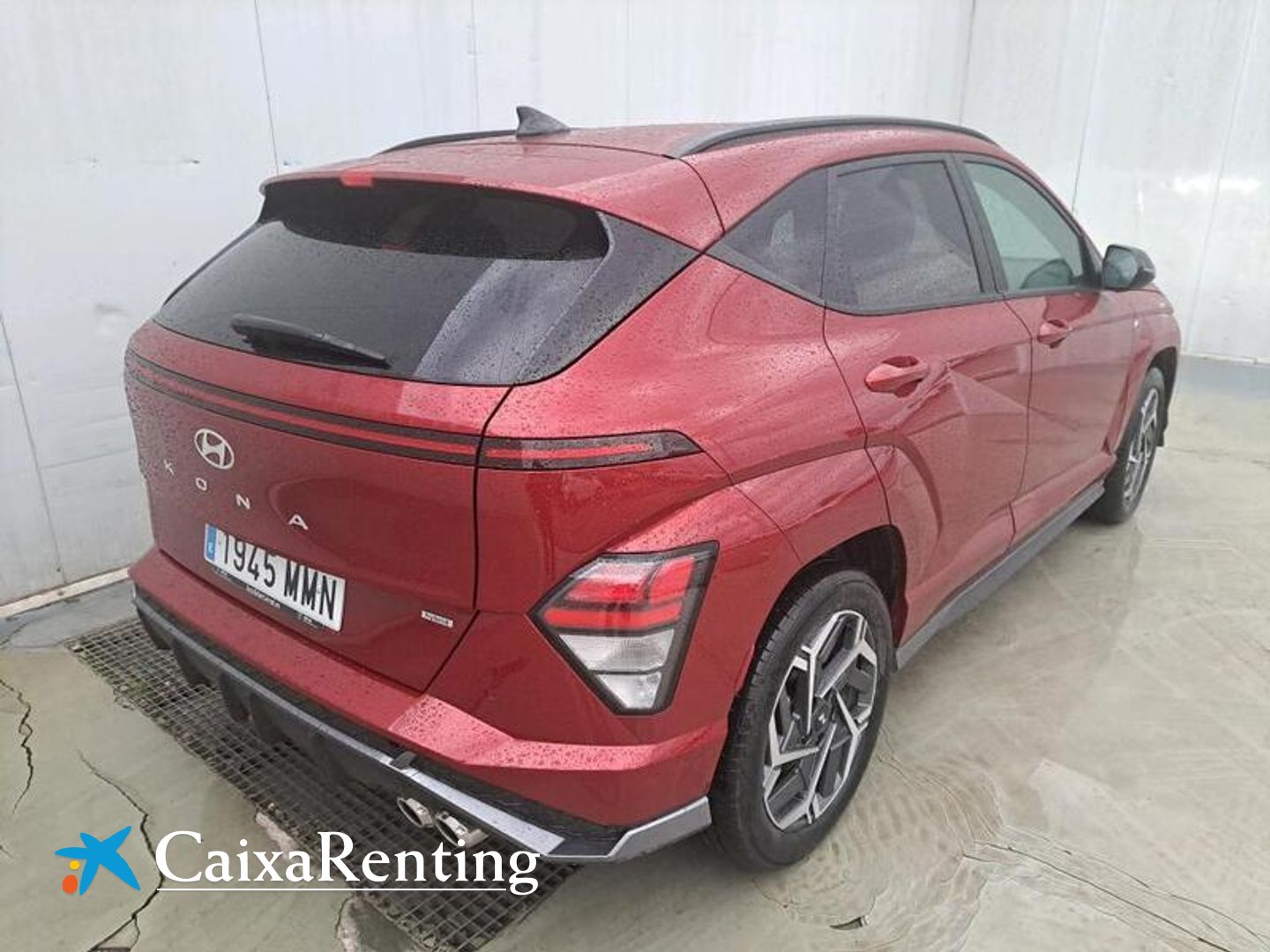 Hyundai Kona 1.6 GDI HEV