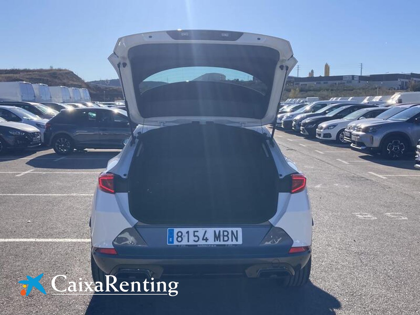 Cupra Formentor 1.5 TSI -