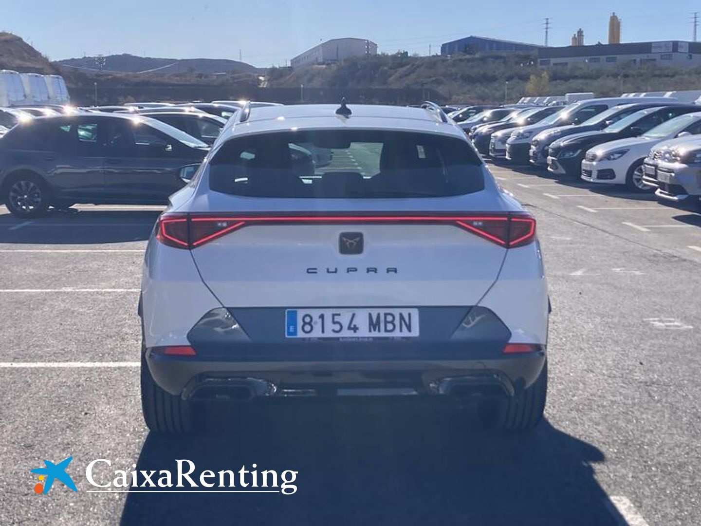 Cupra Formentor 1.5 TSI -