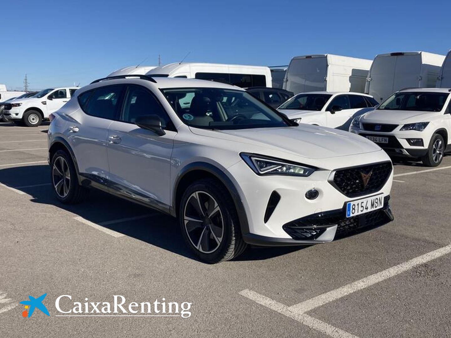 Cupra Formentor 1.5 TSI -