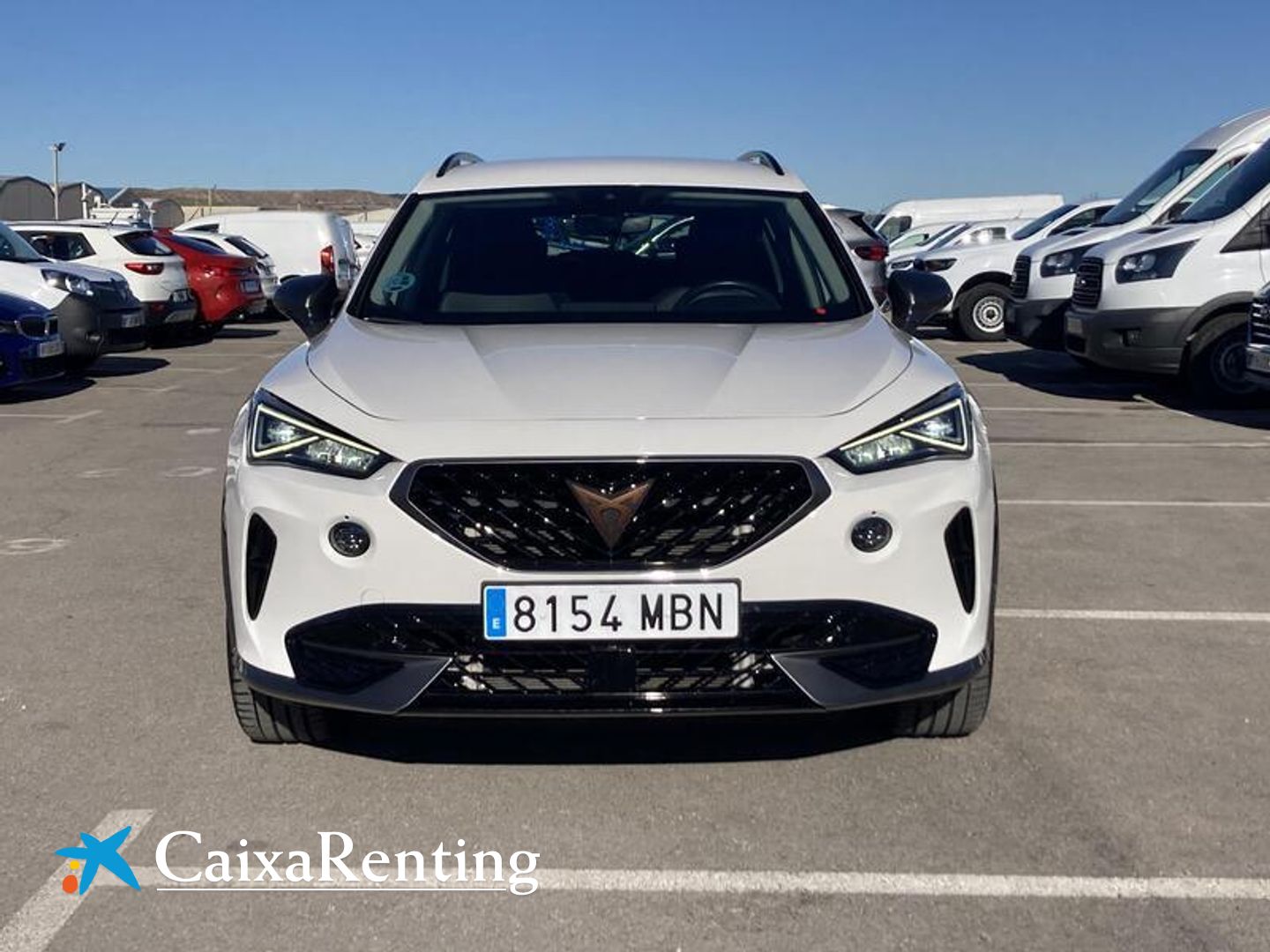 Cupra Formentor 1.5 TSI -