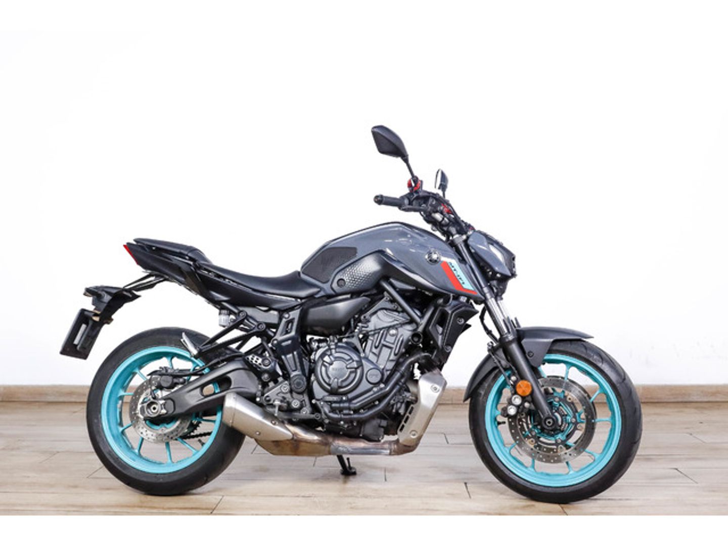 Yamaha MT 07