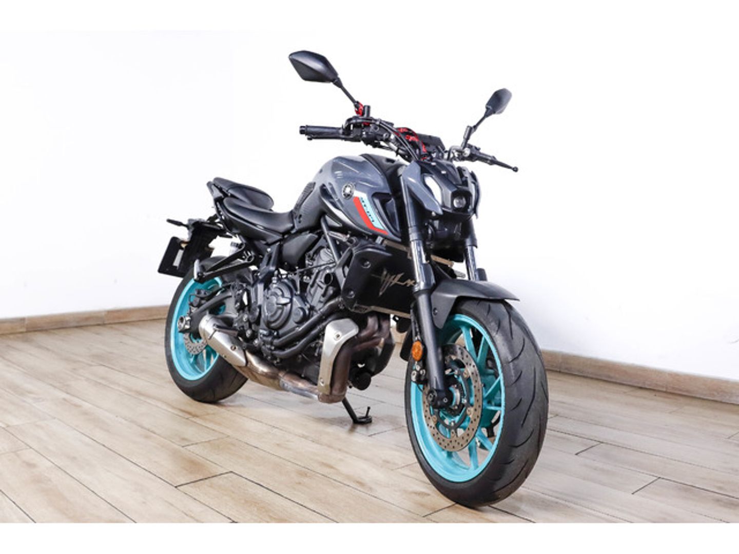 Yamaha MT 07