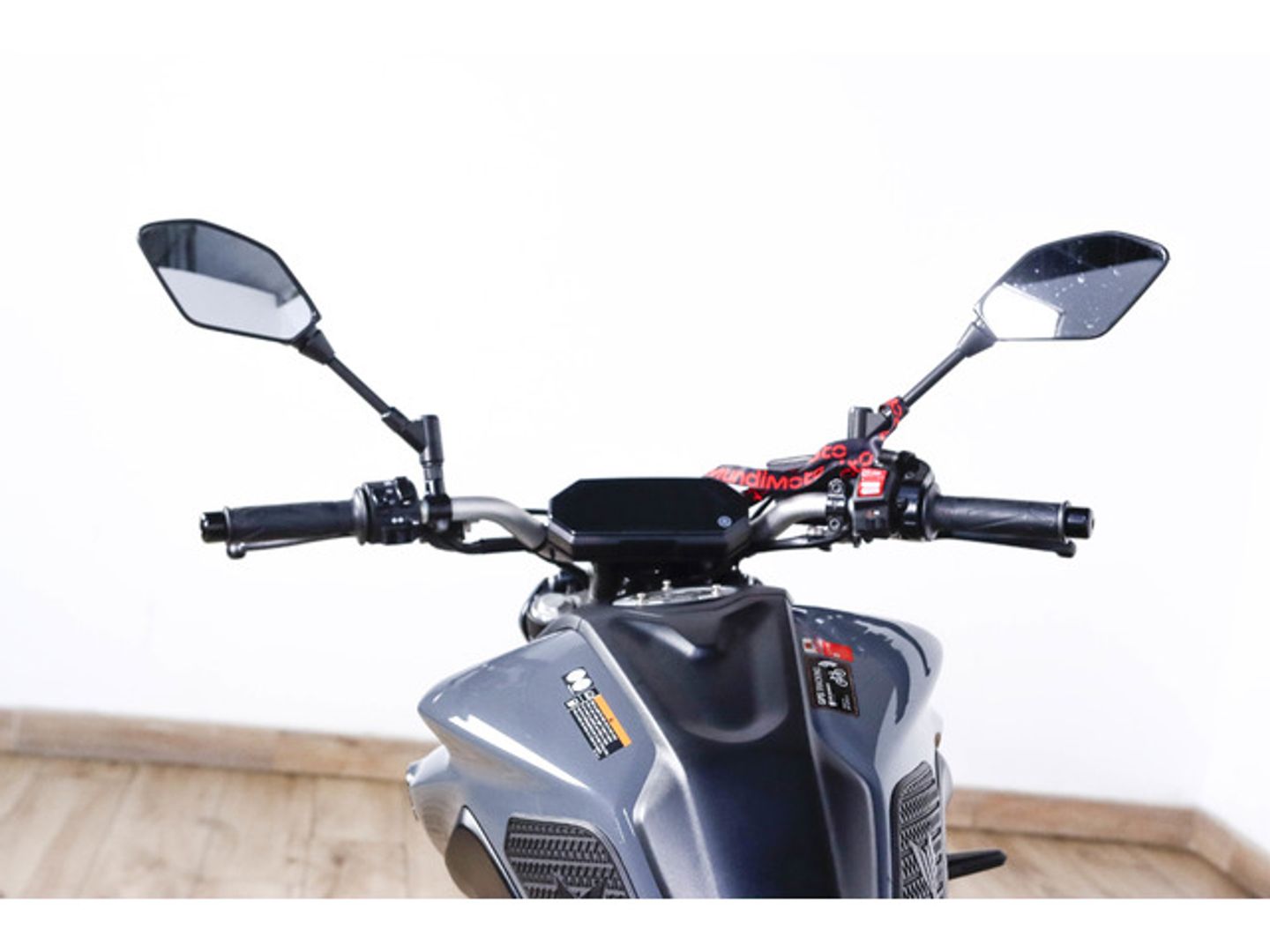 Yamaha MT 07