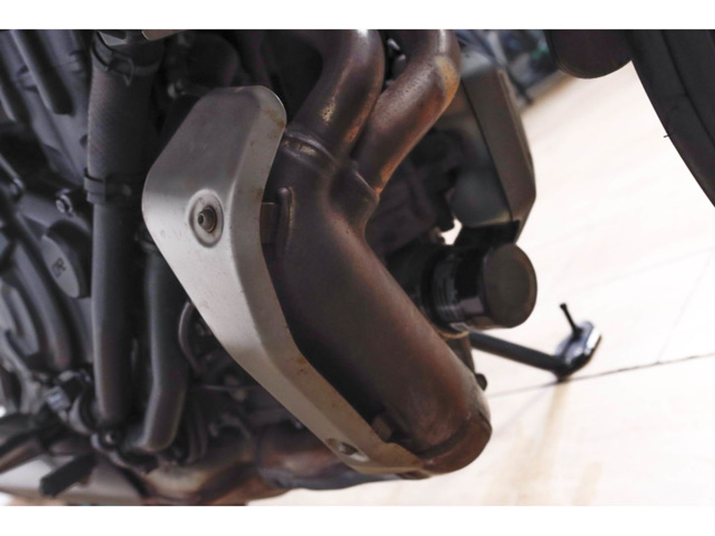Yamaha MT 07