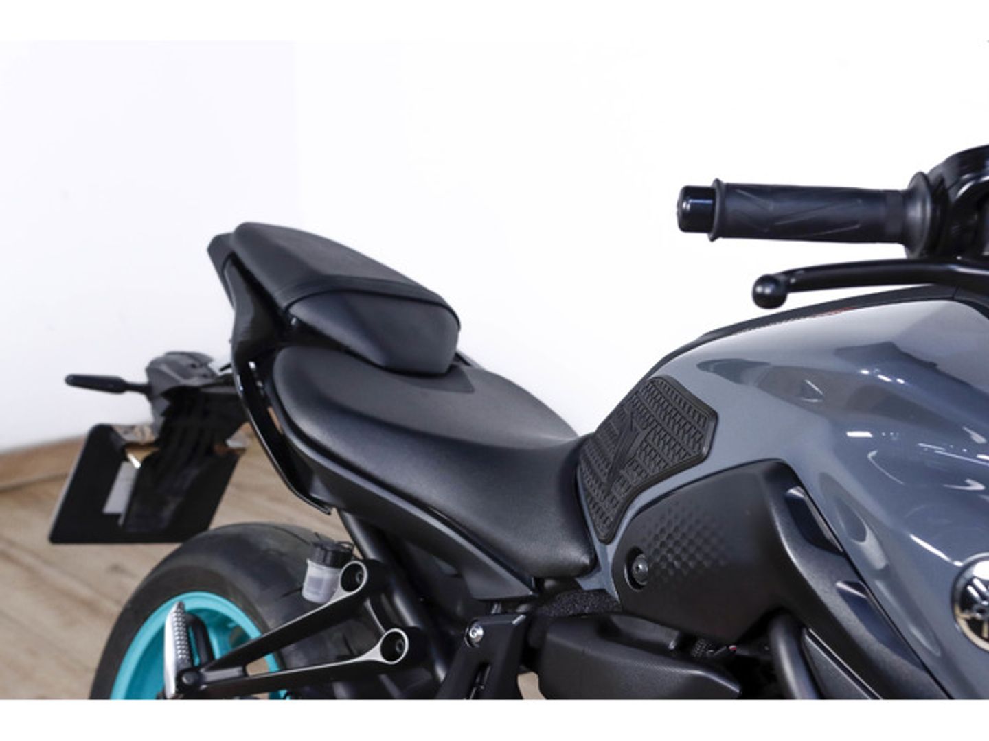 Yamaha MT 07
