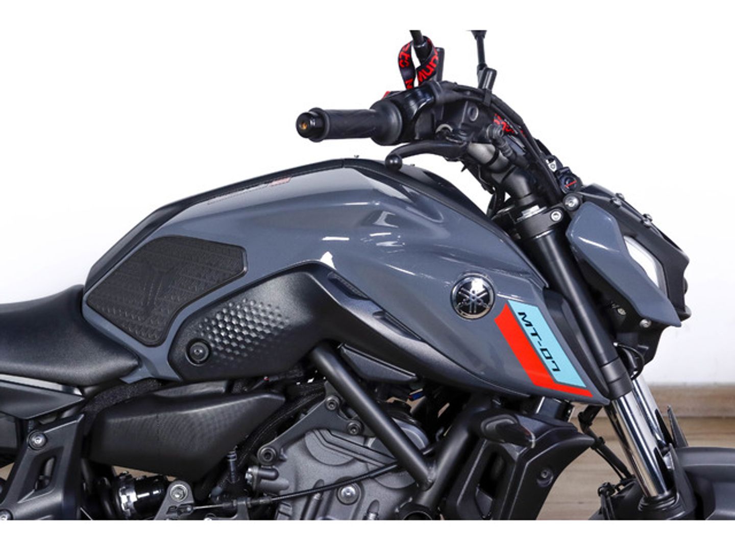 Yamaha MT 07
