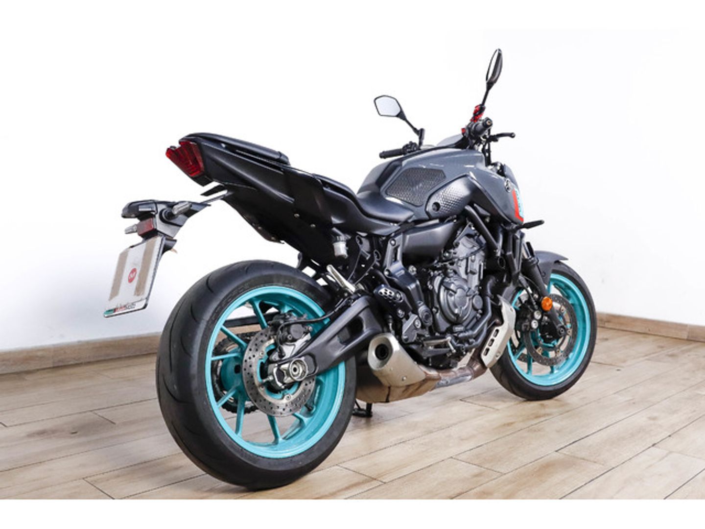 Yamaha MT 07