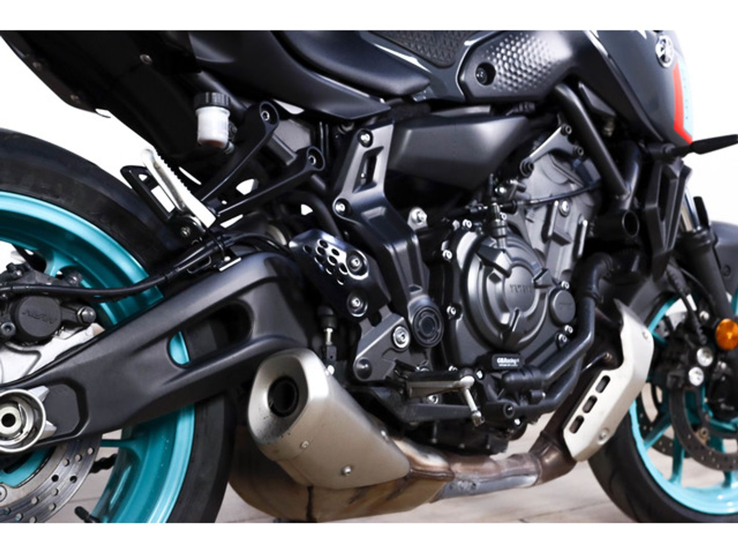 Yamaha MT 07