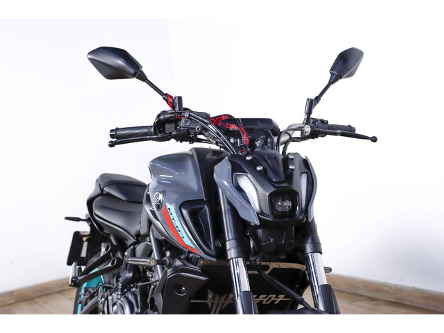 Yamaha MT 07
