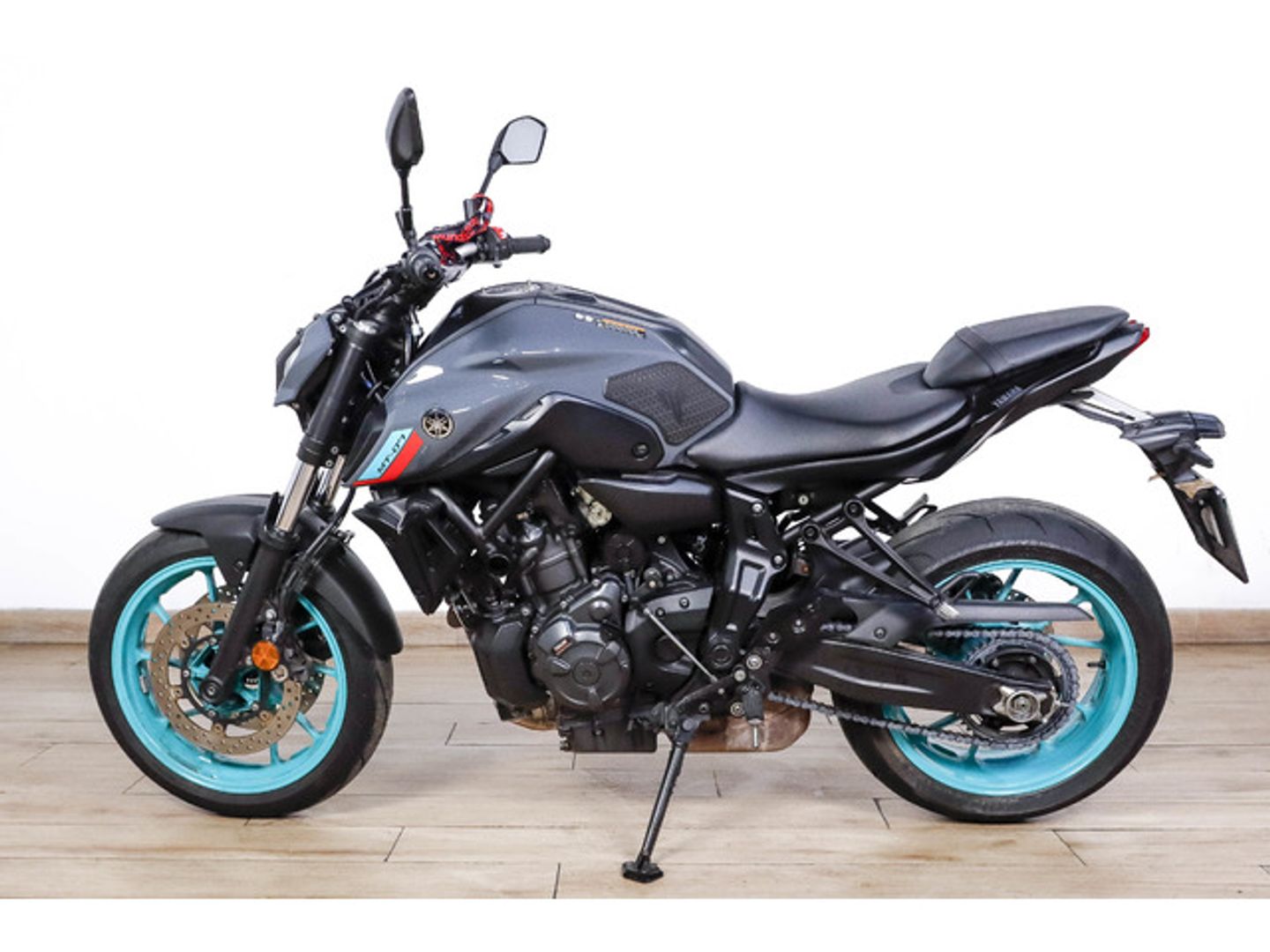 Yamaha MT 07