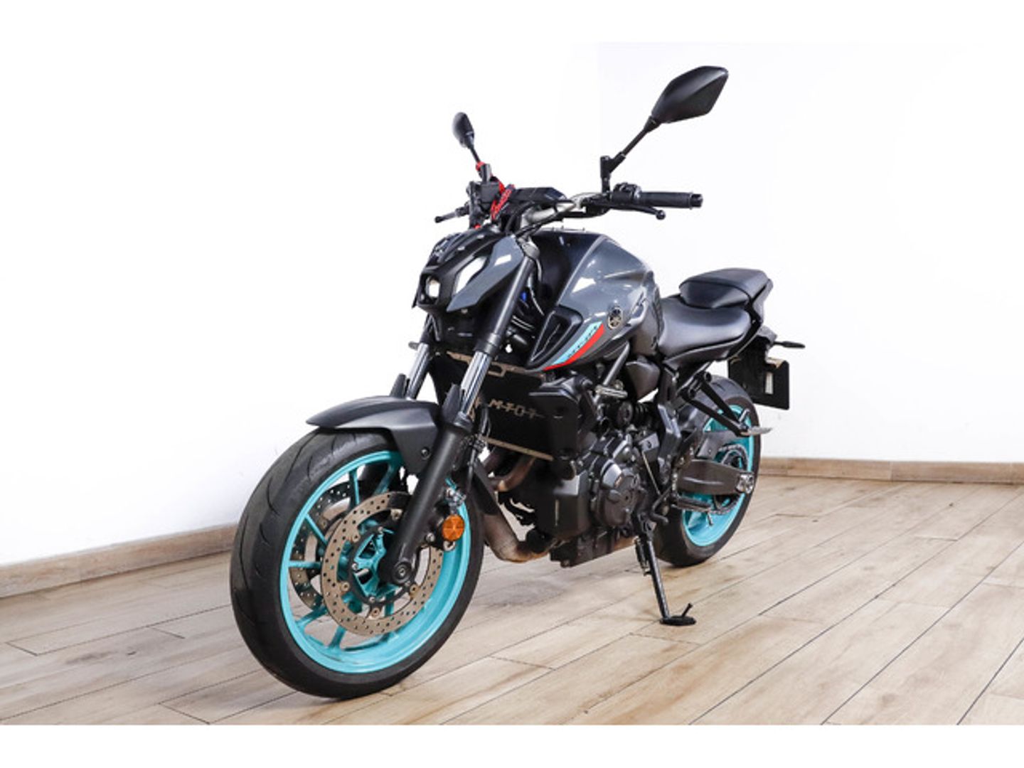 Yamaha MT 07