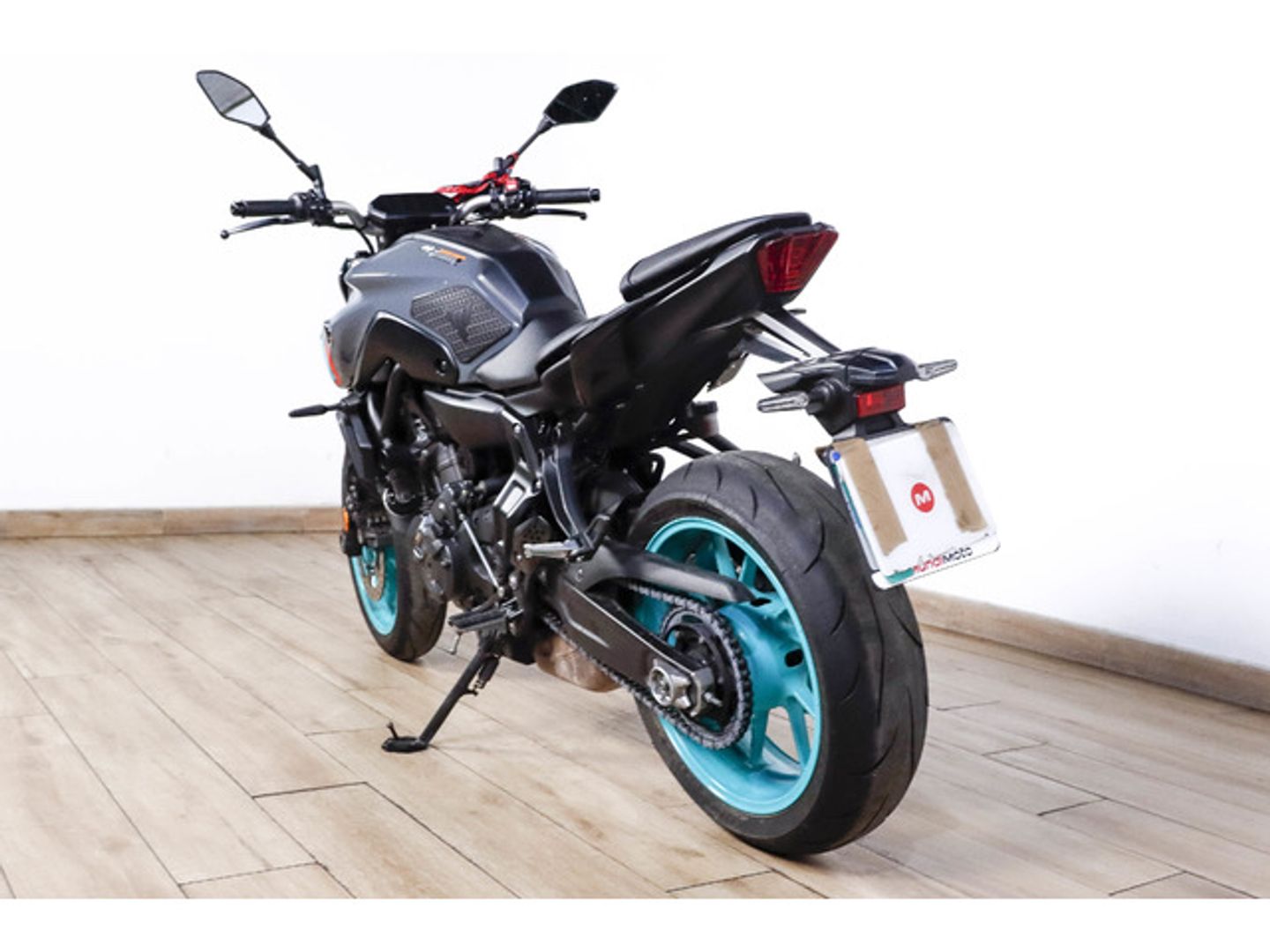Yamaha MT 07