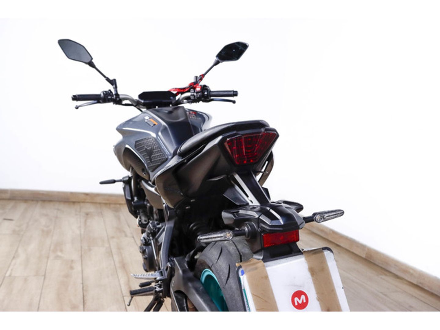 Yamaha MT 07